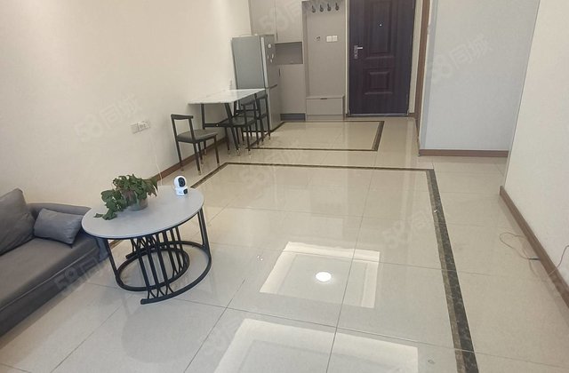 东昌天悦 次新小区 区政府  实验 装修好  南北通透免大税