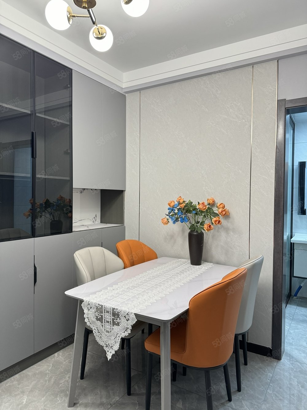 青湖铭城2室2厅1卫91.77㎡南北38万