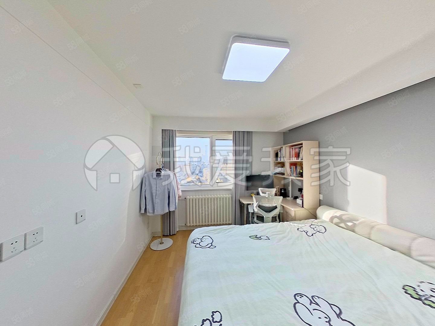 通惠家園惠民園3室2廳2衛(wèi)108.64㎡西南480萬(wàn)