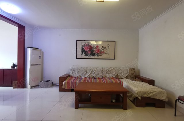 文轩 外国语 聊大附近 龙湾 水木清华精装三室 有钥匙随时看