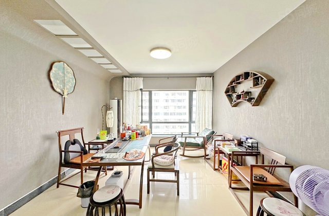 阳光100国际新城(B区)3室2厅129.36㎡179万二手房图片