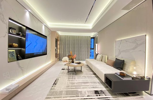 嘉地利达璞园3室2厅100㎡65万二手房图片