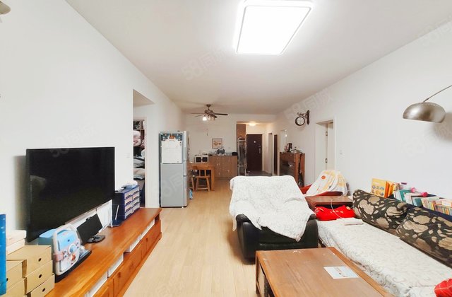 香榭丽舍3室2厅136.05㎡155万二手房图片