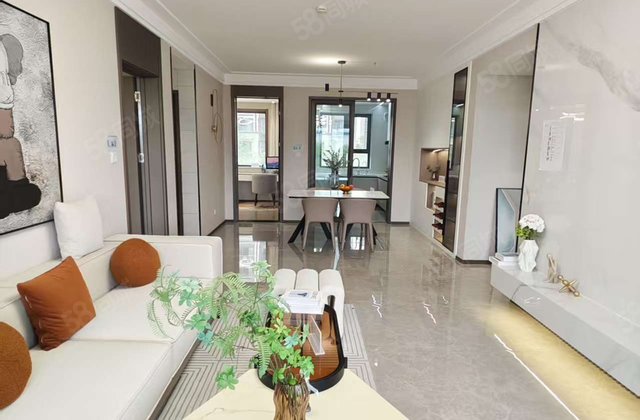 东昌中学，学苑印象，桃李天阅三叶草户型，带车储