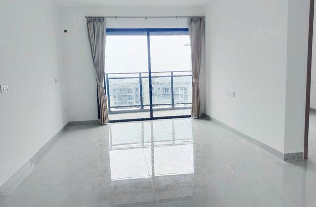 融创滨江粤府3室2厅94.9㎡59.8万二手房图片