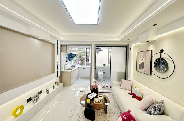 兰园街小区3室1厅62㎡55万二手房图片