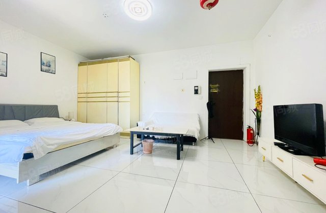 红鼎国际名苑1室0厅43.17㎡45万二手房图片