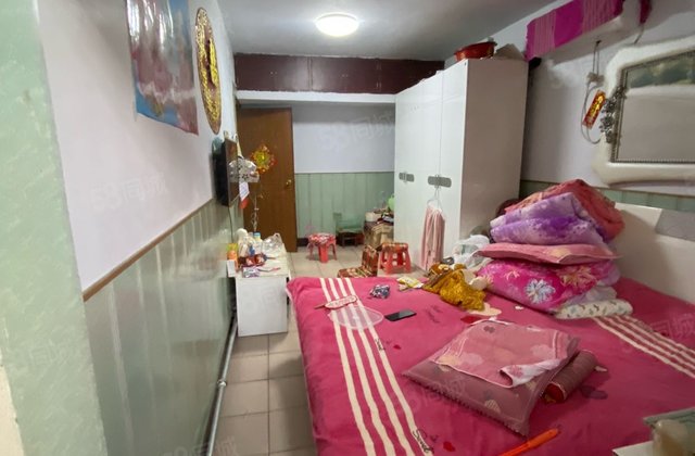 陶瓷二厂家属院2室1厅48㎡12万二手房图片