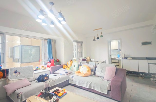 润扬双铁广场石犀里3室2厅75.87㎡105万二手房图片