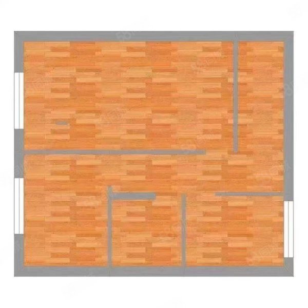 上东城小区3室2厅1卫108㎡南北69.8万