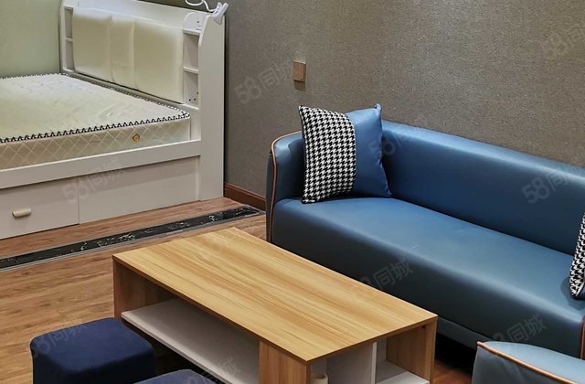 碧水湾二期(一二区)1室1厅47.7㎡31万二手房图片