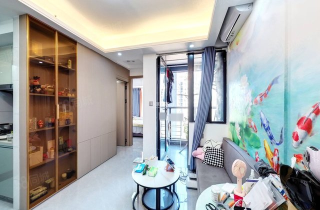 悦峰华府2室1厅41㎡175万二手房图片