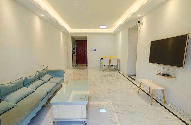 碧桂园铜雀台(一期)3室2厅98.51㎡92万二手房图片