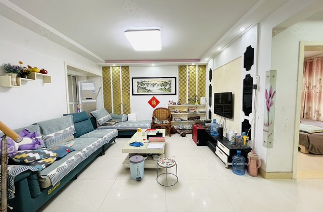 光明   七中 错层设计 送车位储藏室 双卫 电梯好楼层