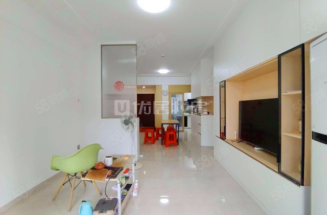 大都郡3室2厅91.5㎡82万二手房图片