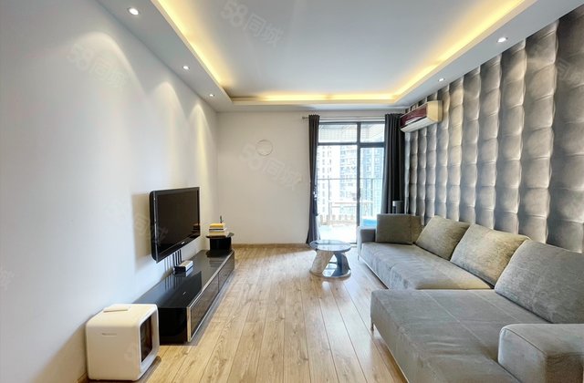 华润翡翠城4期3室2厅88.28㎡208万二手房图片