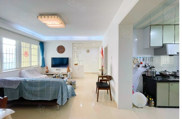 天龙阁2室2厅86.74㎡98万二手房图片