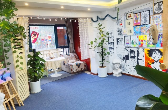 伊甸阳光3室2厅121.42㎡198.5万二手房图片