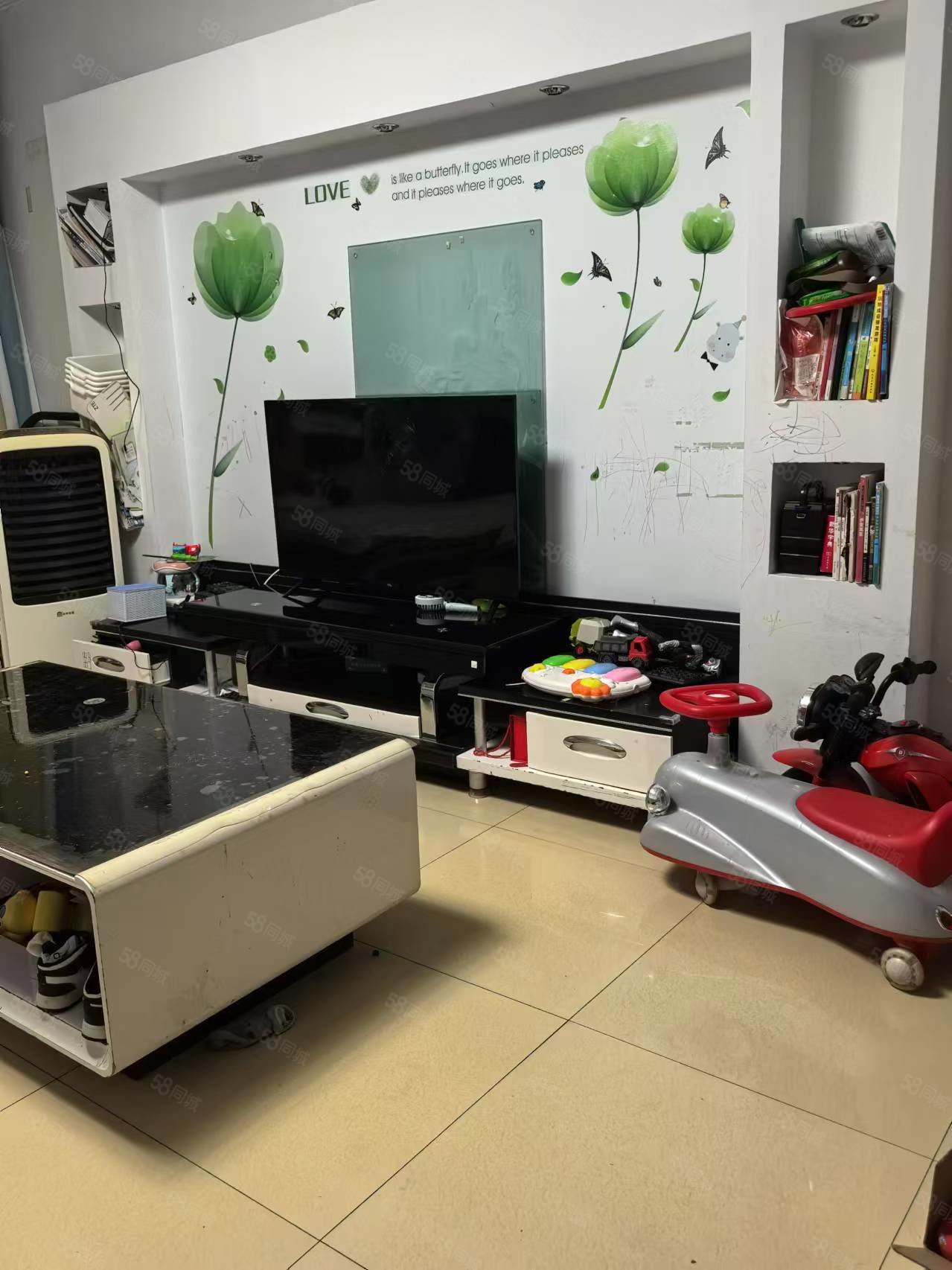 友谊小区3室2厅1卫92㎡南北28.5万