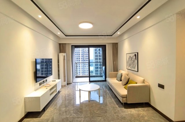 怡心湖岸星滩3室2厅105.77㎡188万二手房图片