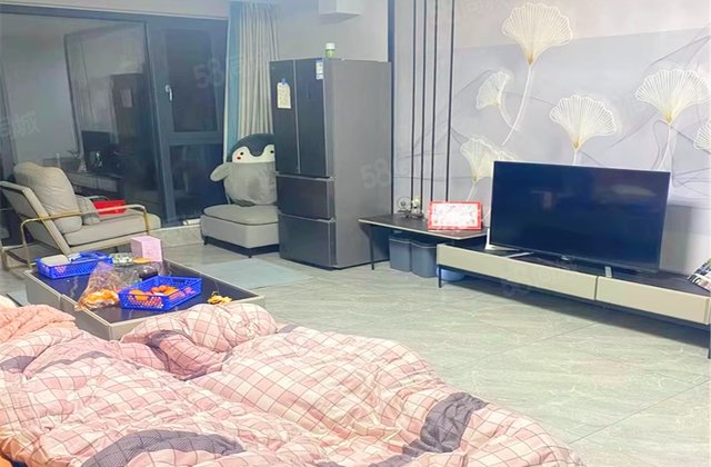 中铁西江悦4室2厅126.07㎡120万二手房图片