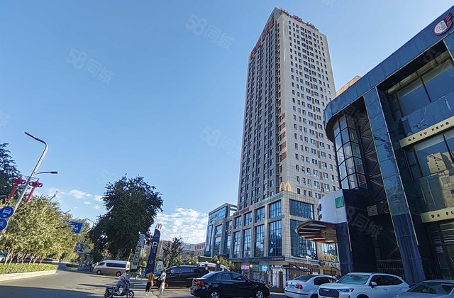 熙城都会1室0厅37.9㎡20万二手房图片