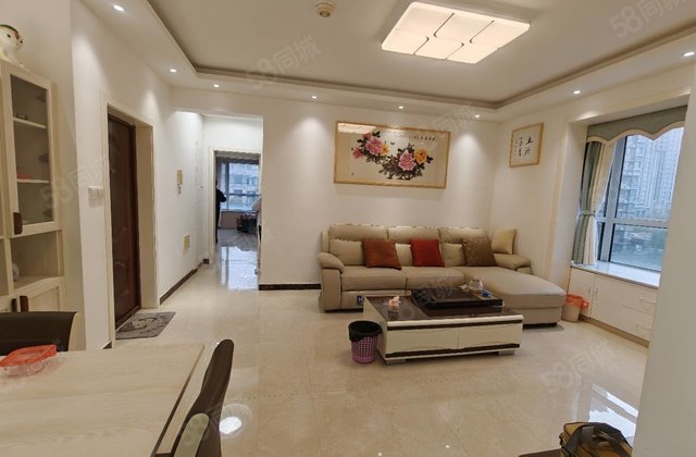 东昌丽都小高层边户，送车位 一梯两户 领包入住 随时可以看房