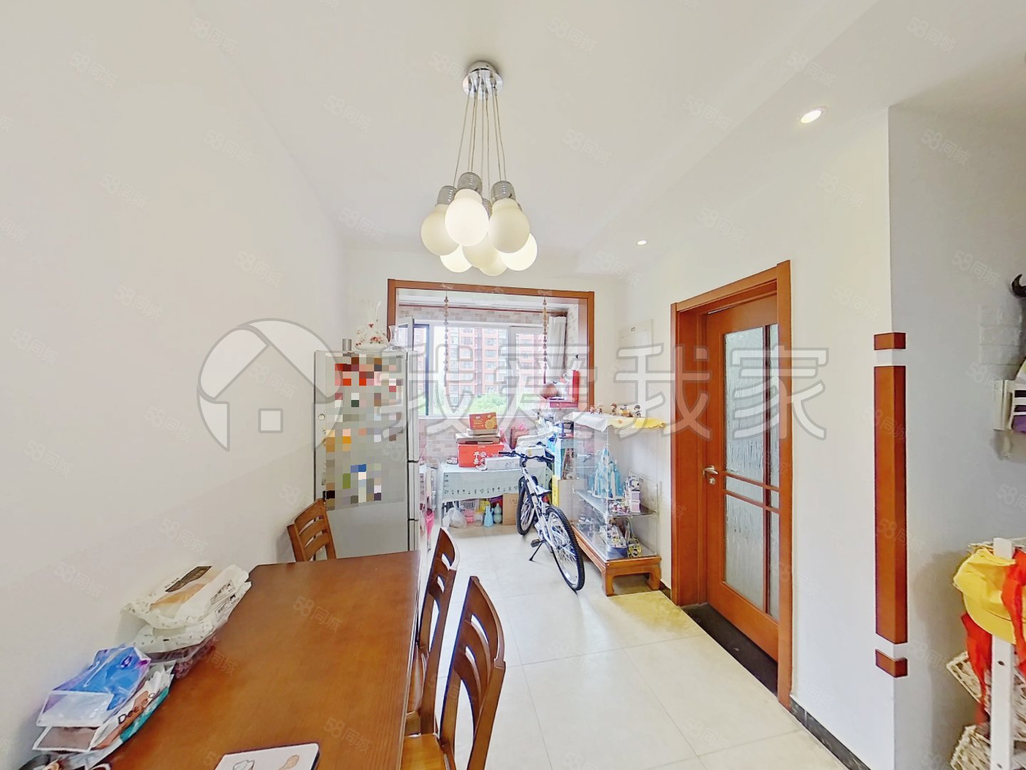 官悅欣園(B區(qū))2室2廳1衛(wèi)101.62㎡南北530萬(wàn)