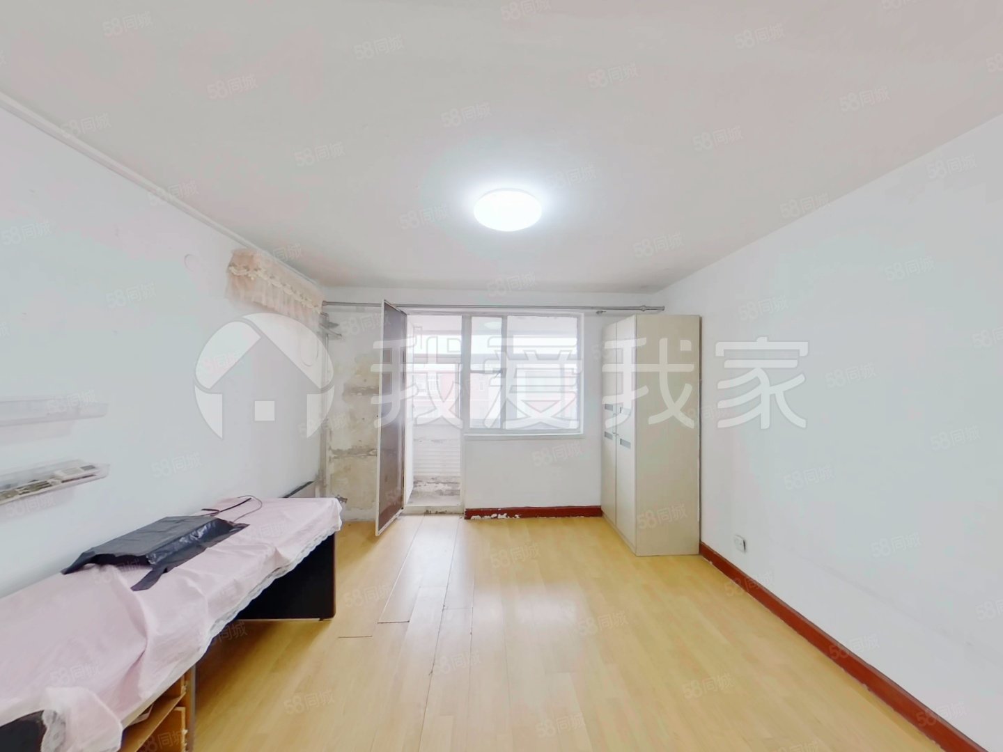 和義東里(四區(qū))2室1廳1衛(wèi)55.43㎡南北198萬