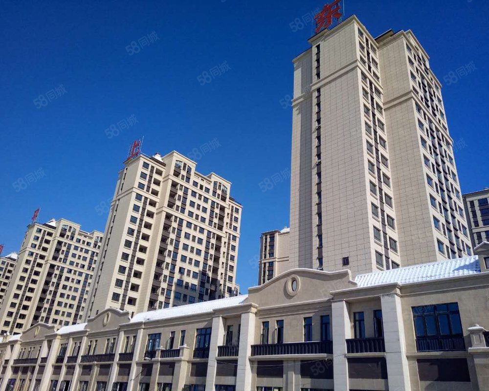 【和平上河城, 和平上河城小区详情,房价走势,房源,业主论坛】- 沈阳