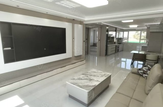 世纪豪庭二期2室2厅97㎡48.8万二手房图片