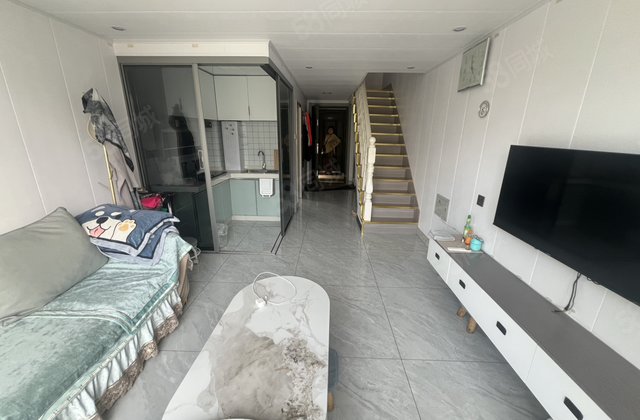 急售 徒骇河过渡房 莲湖湾 买一层住两层 80 平方 精装修