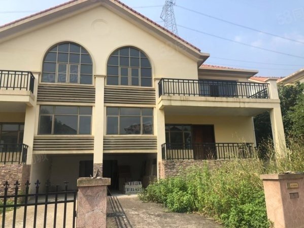 半山别墅 伯爵园 带花园300~400方左右,102乡道-清远58同城