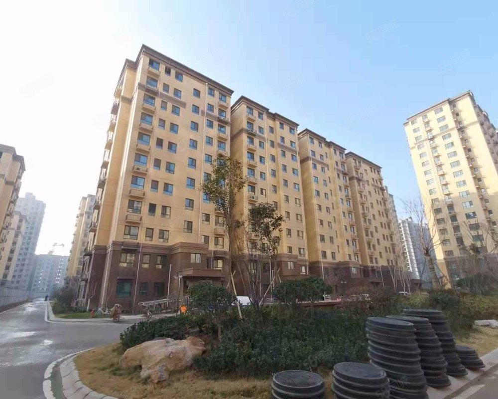 【梦想城, 梦想城小区详情,房价走势,房源,业主论坛】- 鄄城58同城