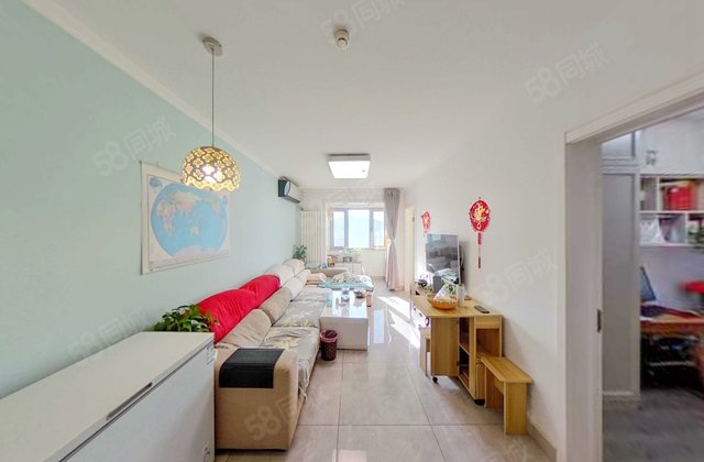 冯石环路414号院3室1厅87.55㎡208万二手房图片