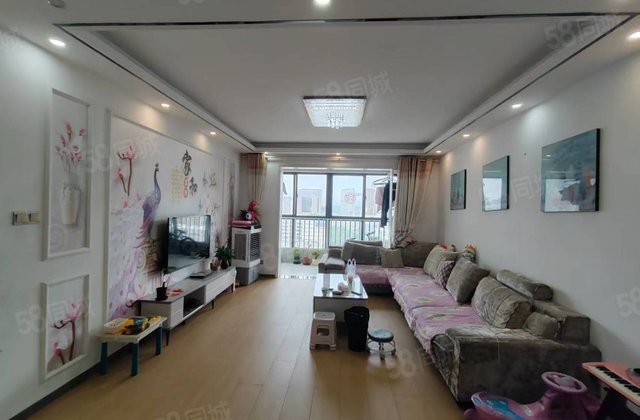 高新现代城2室2厅98㎡45万二手房图片