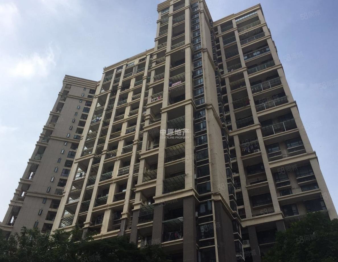 中海西岸华府(北区)4室2厅2卫129.02㎡南0万