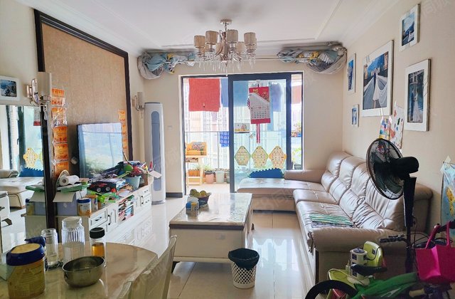 恒大天府半岛(二期)2室0厅87.12㎡138万二手房图片