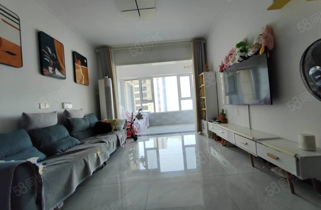 锦绣学府 徒骇河旁 赠送车位储藏室 翡丽湾 精装修