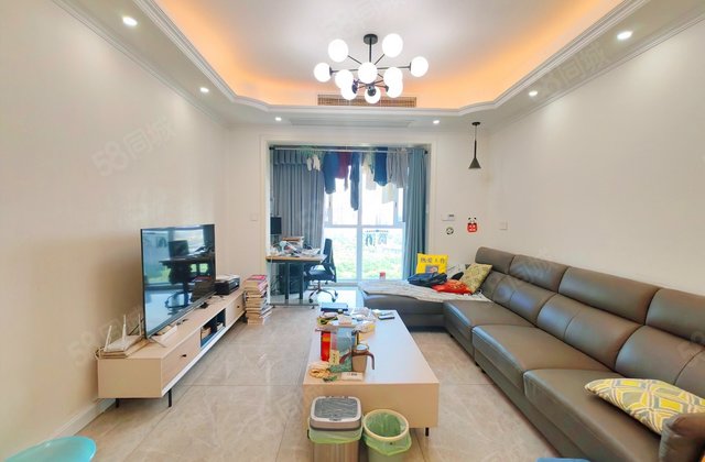 三利麓山城蔚然集3室2厅107.45㎡180万二手房图片