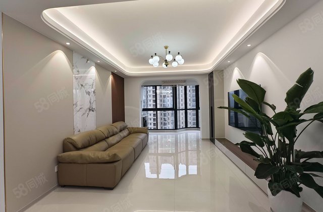 合生杭州湾国际新城(一期)3室2厅140㎡79.7万二手房图片