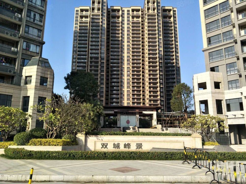 【双城峰景, 双城峰景小区详情,房价走势,房源,业主论坛】- 惠州58
