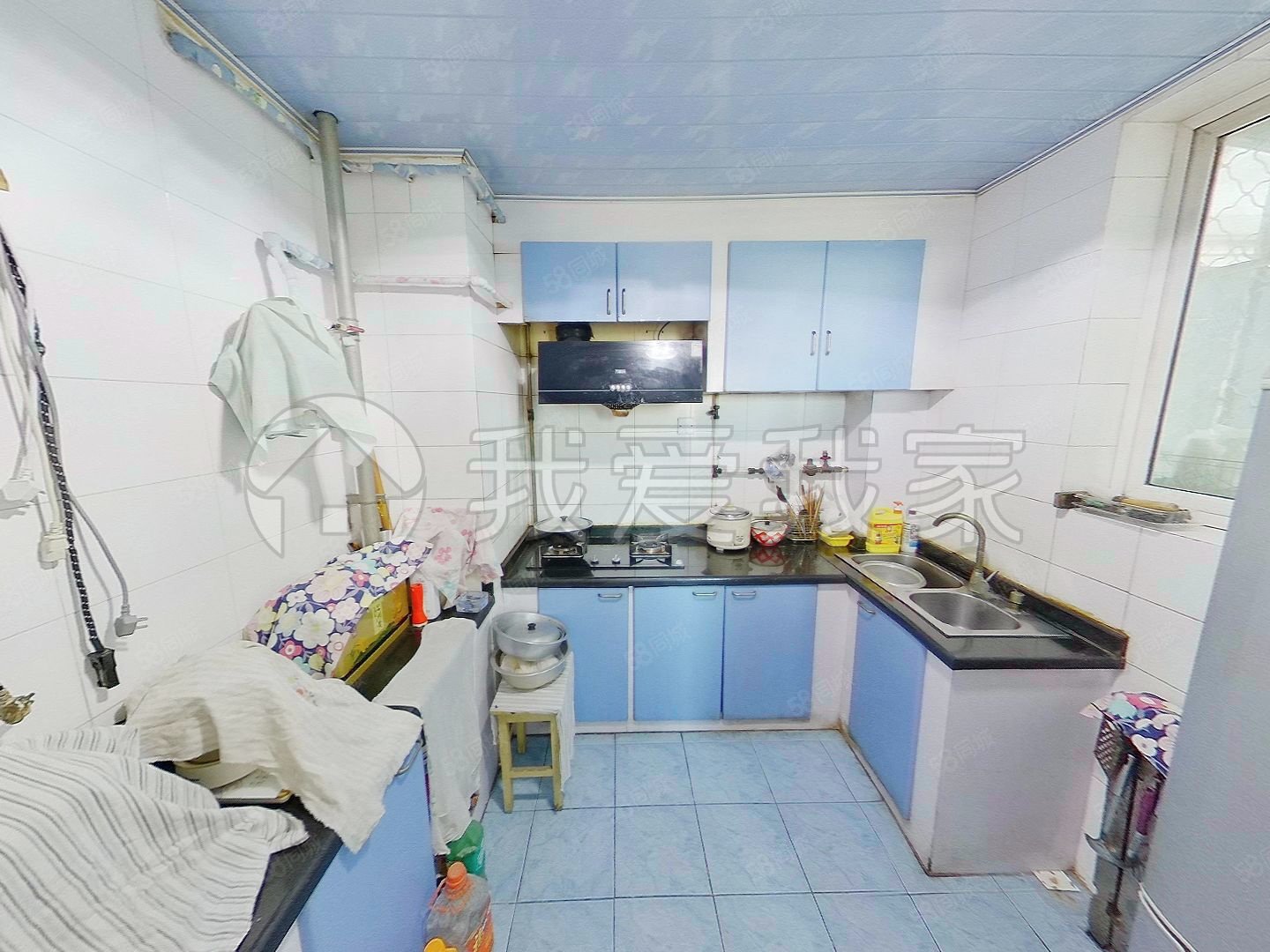 京鐵家園3室1廳2衛(wèi)139.59㎡東北499萬