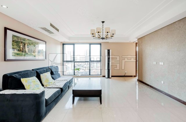 领秀新硅谷CD区4室2厅236㎡1839万二手房图片