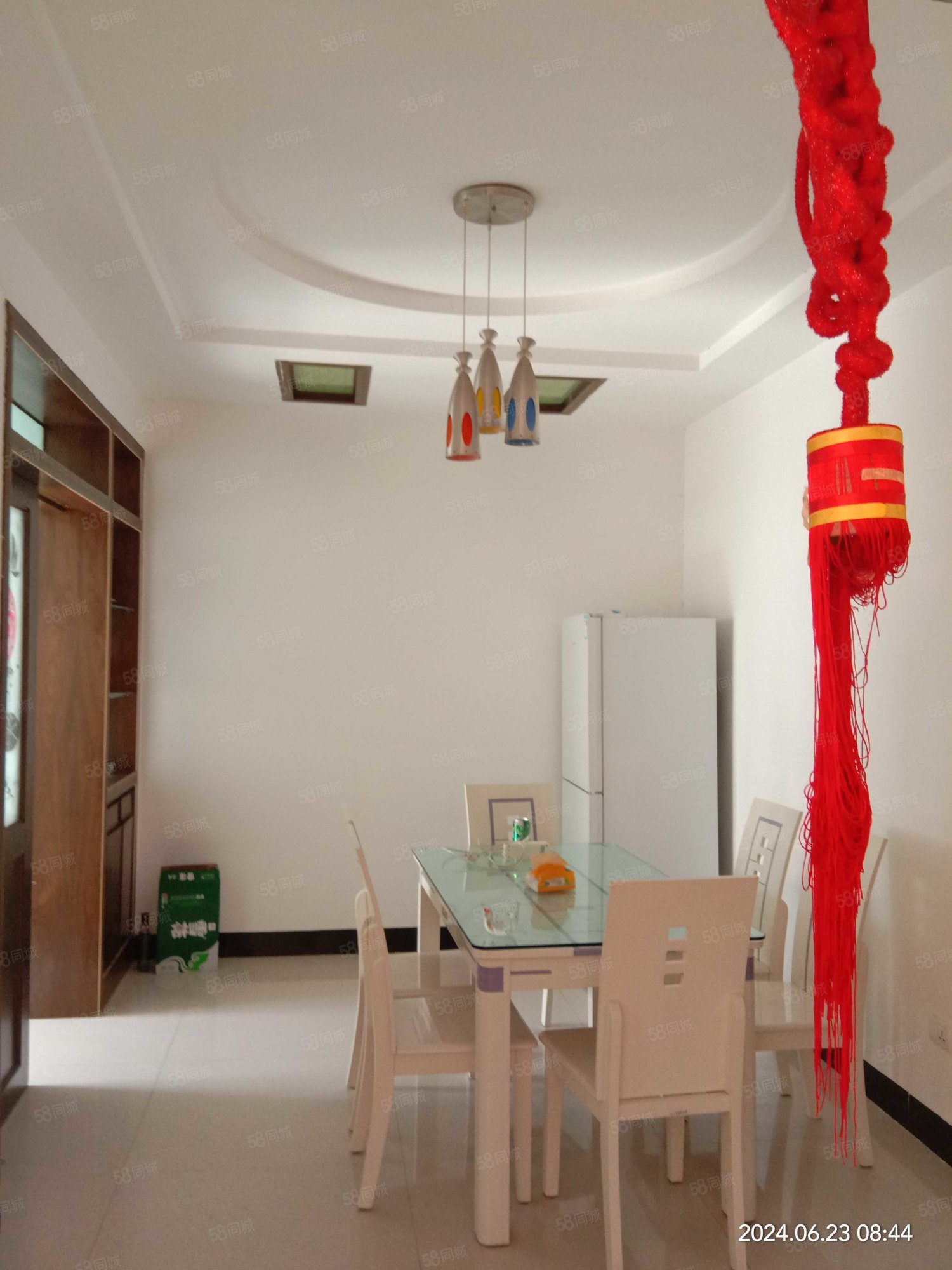 郧阳花园3室2厅1卫123.84㎡南北38万