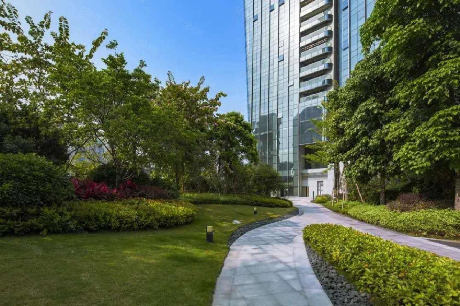 珠江新城豪宅 尚东柏悦府 99席藏品订制 一户一世界