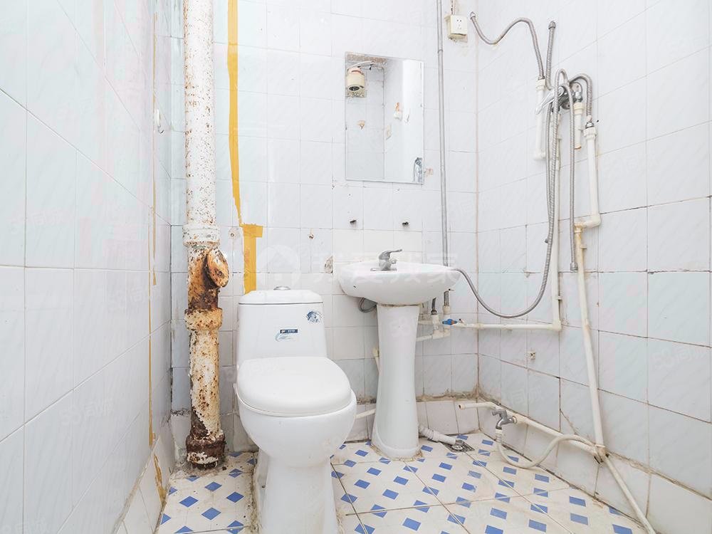 蒲黃榆二里2室1廳1衛(wèi)50.9㎡南248萬(wàn)