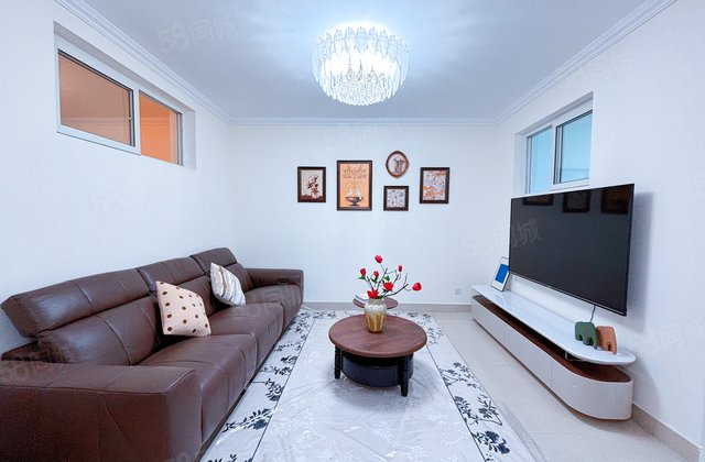 香江裕昌水岸新城精装674居可拎包住39.9万随时可以约看房