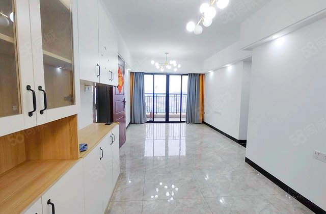 海逸桃花源记3室2厅91.28㎡75万二手房图片