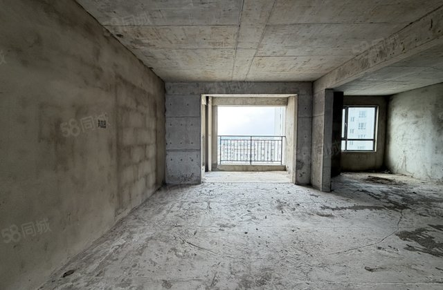 隍城印象3室2厅124㎡30.8万二手房图片